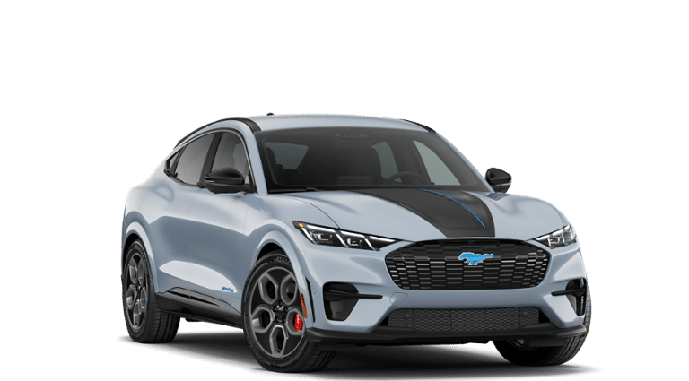 Mustang Mach-E® vehicle